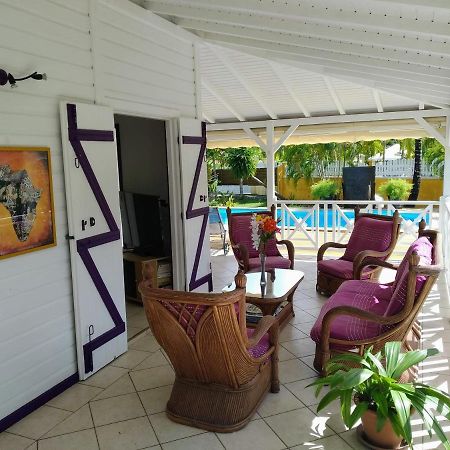 Villa & Bungalow Fleur De Coco แซนต์-อาน ภายนอก รูปภาพ