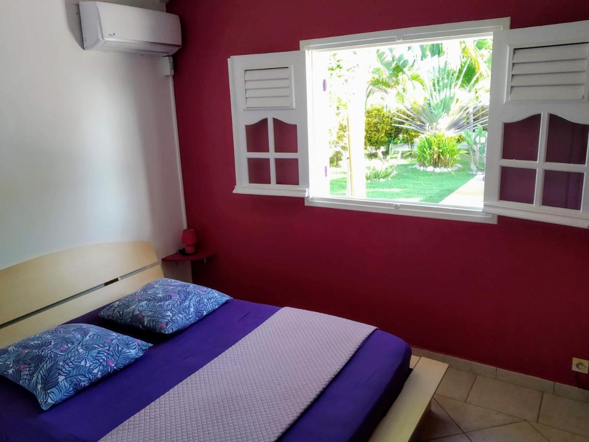 Villa & Bungalow Fleur De Coco แซนต์-อาน ภายนอก รูปภาพ