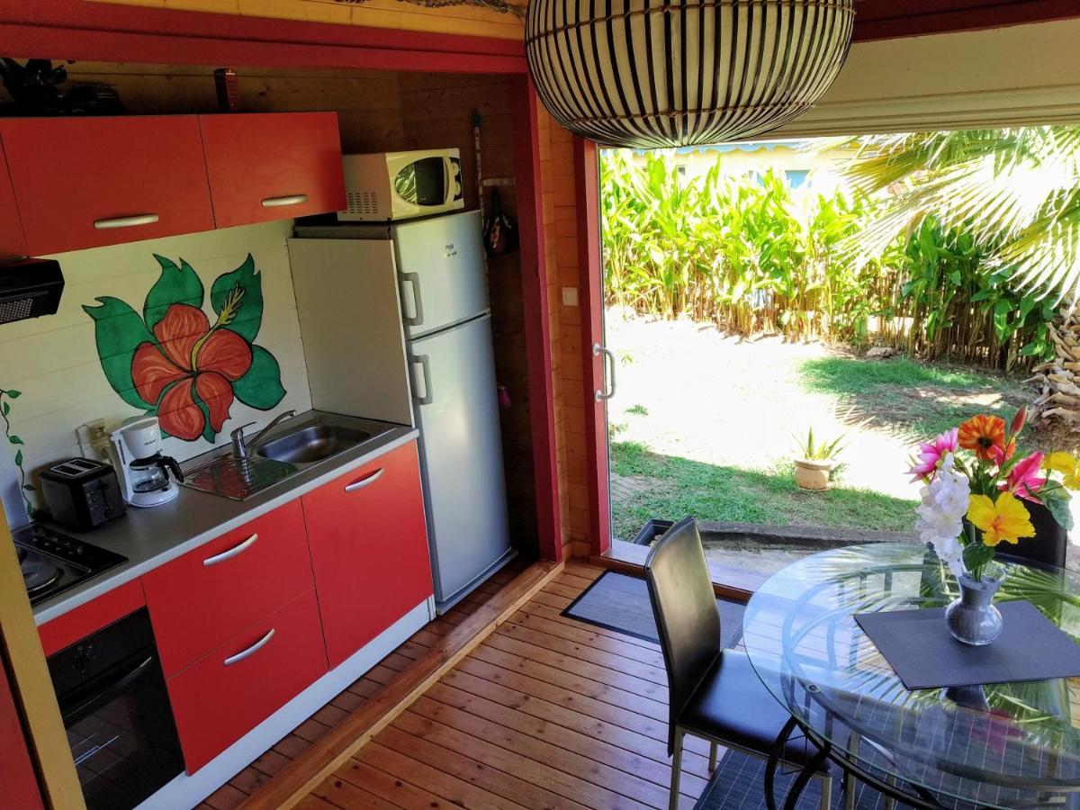 Villa & Bungalow Fleur De Coco แซนต์-อาน ภายนอก รูปภาพ