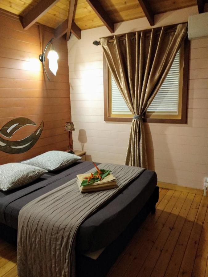 Villa & Bungalow Fleur De Coco แซนต์-อาน ภายนอก รูปภาพ