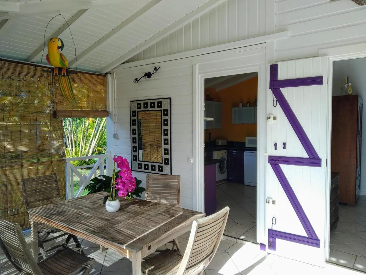 Villa & Bungalow Fleur De Coco แซนต์-อาน ภายนอก รูปภาพ