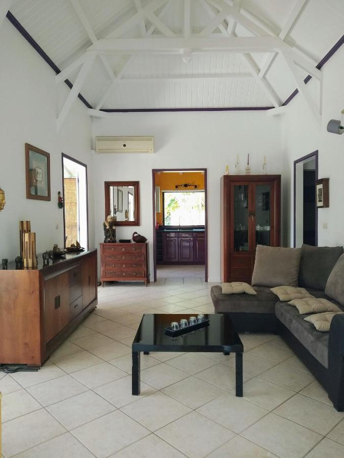 Villa & Bungalow Fleur De Coco แซนต์-อาน ภายนอก รูปภาพ