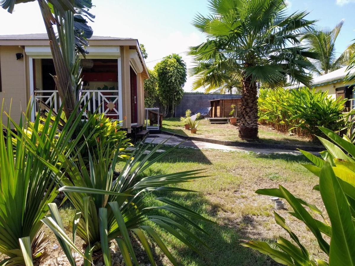 Villa & Bungalow Fleur De Coco แซนต์-อาน ภายนอก รูปภาพ