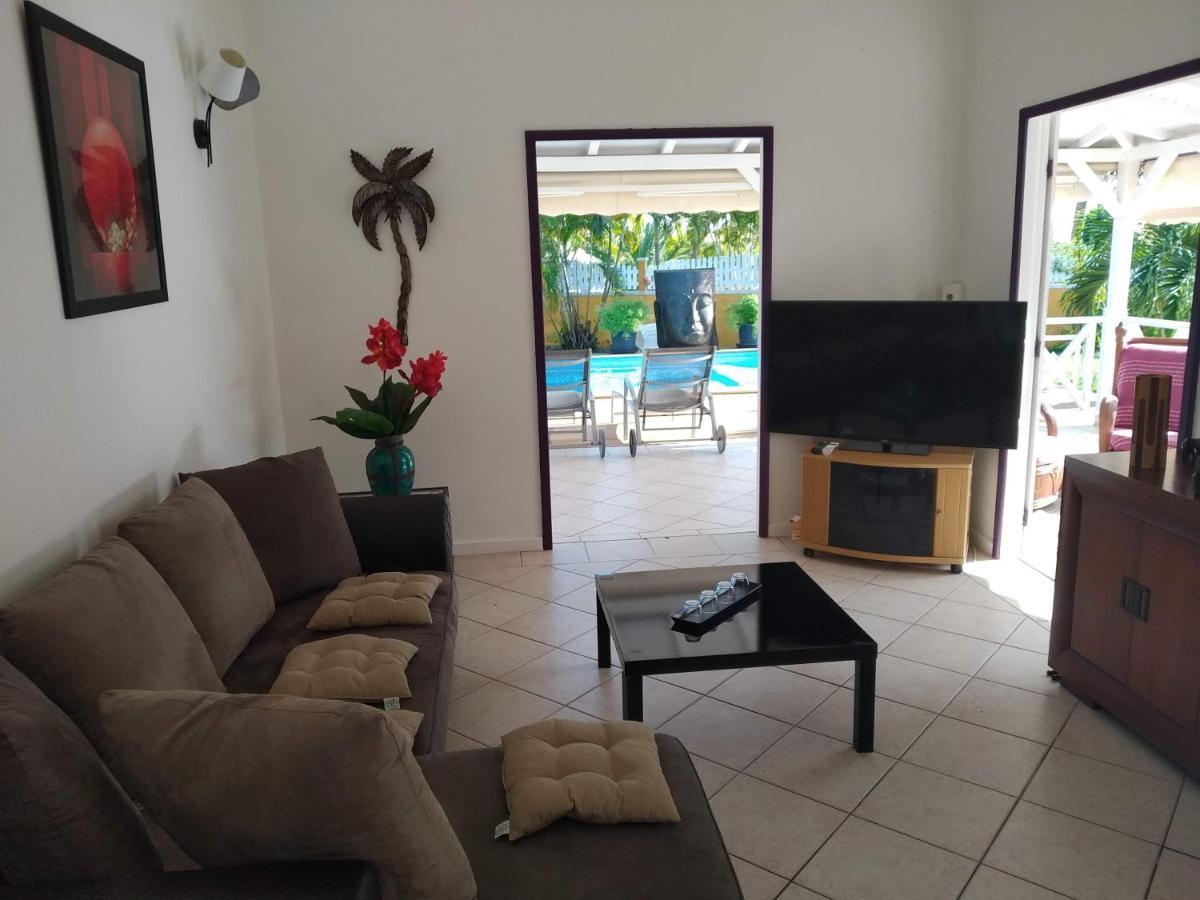 Villa & Bungalow Fleur De Coco แซนต์-อาน ภายนอก รูปภาพ