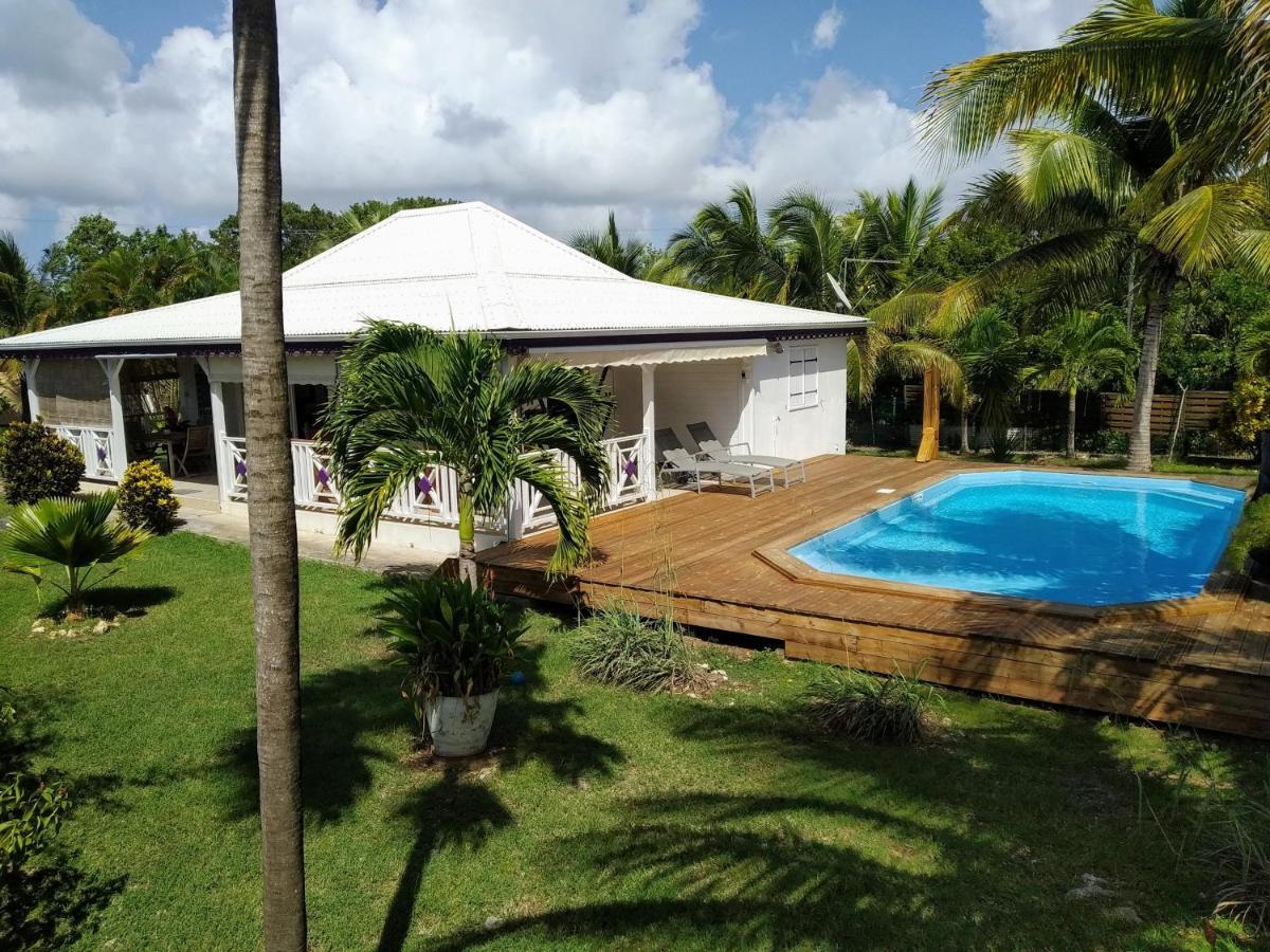 Villa & Bungalow Fleur De Coco แซนต์-อาน ภายนอก รูปภาพ